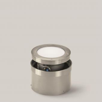 BEGA Bodeneinbauleuchte 3000K    77071K3 