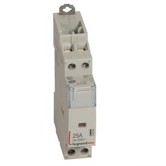 Legrand 412524 CX3 Schütz 230V 25A 2Ö 