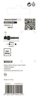 Bosch Adapter Steckschlüssel- 2608551107 