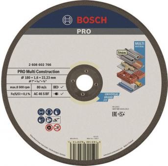 Bosch Trennscheibe gerade     2608602766 