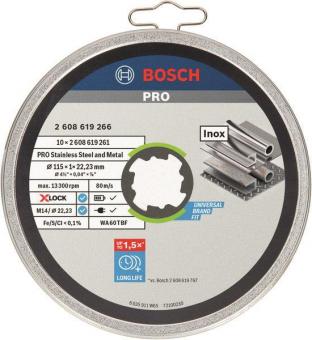 Bosch 2608619266         X-LOCK TRENNSCH 