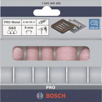 Bosch Schleifstift-Set 5 tlg, 1609200286 