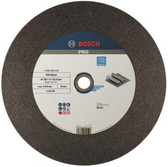 Bosch Trennscheibe gerade     2608600543 