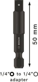 Bosch Adapter Steckschlüssel- 2608551109 