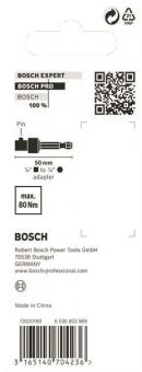 Bosch Adapter Steckschlüssel- 2608551109 