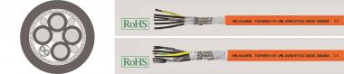 HELU TOPSERV 113 PUR (4G1,5+(2x1)) 