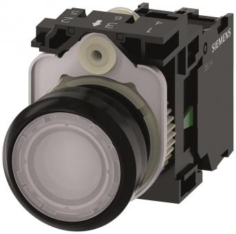 Siemens 3SU11020AB601BA0 Drucktaster 