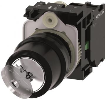 Siemens 3SU11004BF111BA0 Schlüssel- 