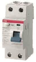 ABB Compact-Fi               2X25A/0,03A 