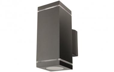 SGL Wandleuchte ECHO DECO graphit 623726 