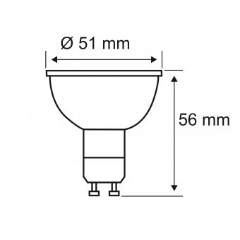 Paulmann EBL Choose 3er GU10 Set   28785 