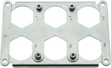 HART Han 48HPR Halterung-F   09400489906 