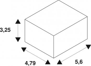 SLV Endkappe f.S-TRACK           1006539 