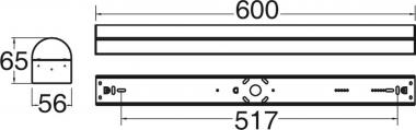 SLV BATTEN P 600 28 830/840/850  1009251 