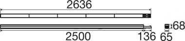 SLV EASYLIGHT 2500 140 830/840/  1009220 