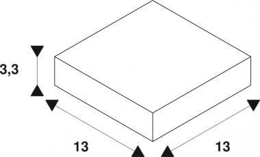 SLV L-Verbinder f.S-TRACK        1006525 