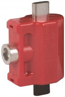 DEHN Erdungspatrone Typ A EP NH00 TI M10 