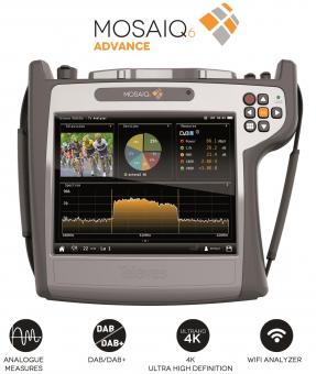 Televes Messgerät     MOSAIQ6A-K-ADVANCE 