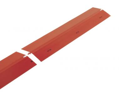 Fränkische FHA-Typ 180 rot 100cm m.Einh. 