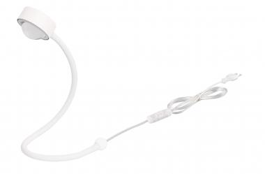 Lightme POWERLENS SNAKE WHITE    LM85831 