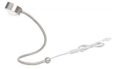 Lightme POWERLENS SNAKE NICKEL   LM85832 