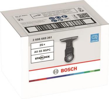 Bosch AII 65 BSPC Holz        2608669261 