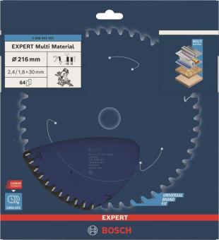 Bosch Kreissägeblatt Expert   2608642493 
