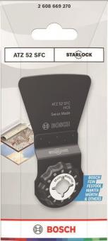 Bosch MultiMaterial Tauchsägeblatt 