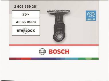 Bosch AII 65 BSPC Holz        2608669261 