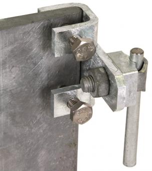 DEHN Anschlussklemme waagrecht    372220 