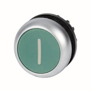 EATON M22-D-G-X1 Drucktaste flach 216607 