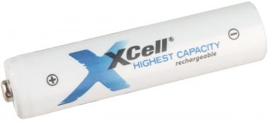 XCell Akku 1,2V Micro AAA AAA 1150mah-4S 