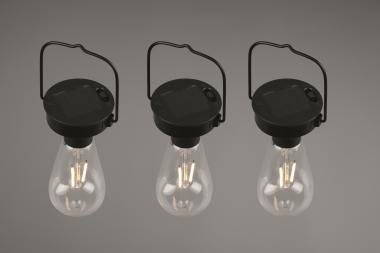 Trio 3er-Set LED-Hängel.       R35146132 