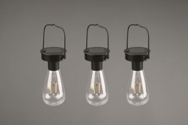 Trio 3er-Set LED-Hängel.       R35146132 