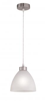 Trio Pela in nickel matt Glas  R32171007 