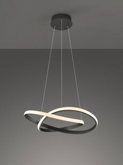 Trio LED-Pendel COURSE 27W     R32051132 