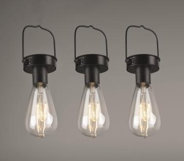 Trio 3er-Set LED-Hängel.       R35146132 