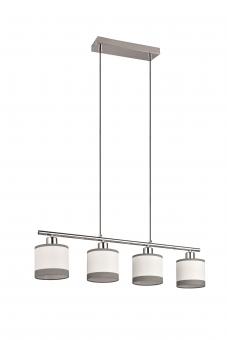 Trio PL DAVOS, 4xE14, o.LM     R31554006 