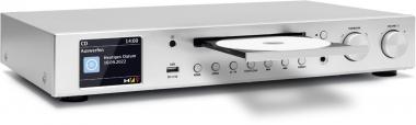 TechniSat DigitRadio 143 CD silber 