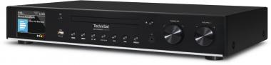 TechniSat DigitRadio 143 CD schwarz 