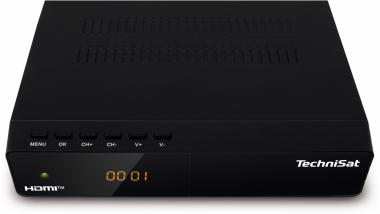 TechniSat HD-S 261 sw DVB-S Receiver 