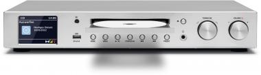 TechniSat DigitRadio 143 CD silber 