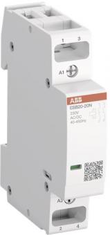 ABB Inst.-Schütz 230V 20A 1S/1Ö 
