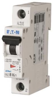 EATON FAZ-C4/1 LS-Schalter 4A 1p  278553 