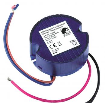 Rutec LED Konverter 350mA IP20     83445 