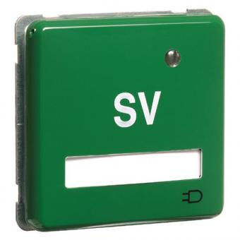 PEHA Steckdose D 80.6611 K WUGLKNAGRÜNSV 