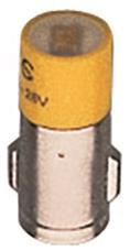 S&H Chip LED 7x19mm Ba7s           35669 