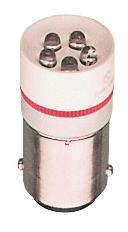 S&H Cluster LED 16x35 Ba15d        35770 