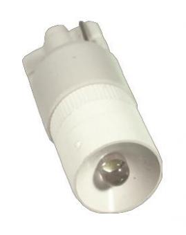 S&H Single-LED T10 10x20,7mm       35302 
