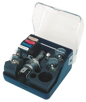 S&H Autolampen -Set H4 12V         81950 